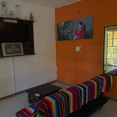Apartament Casa Mar Playa del Carmen Zewnętrze zdjęcie