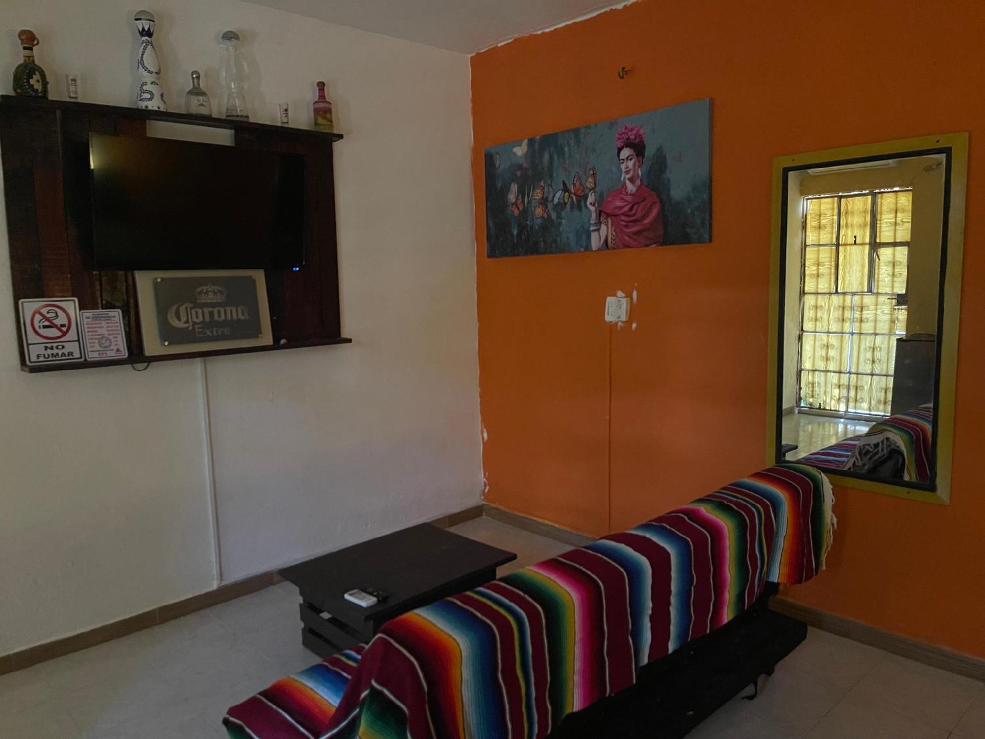 Apartament Casa Mar Playa del Carmen Zewnętrze zdjęcie