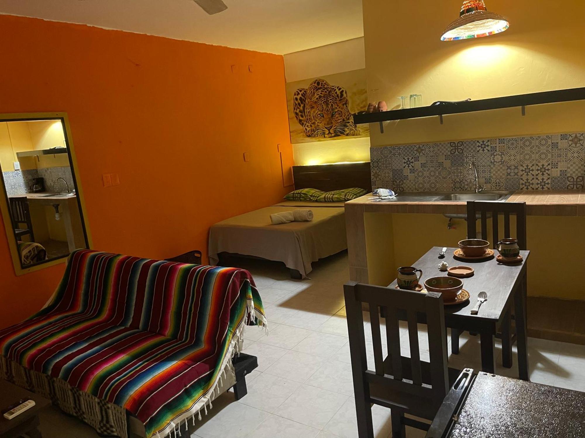 Apartament Casa Mar Playa del Carmen Zewnętrze zdjęcie