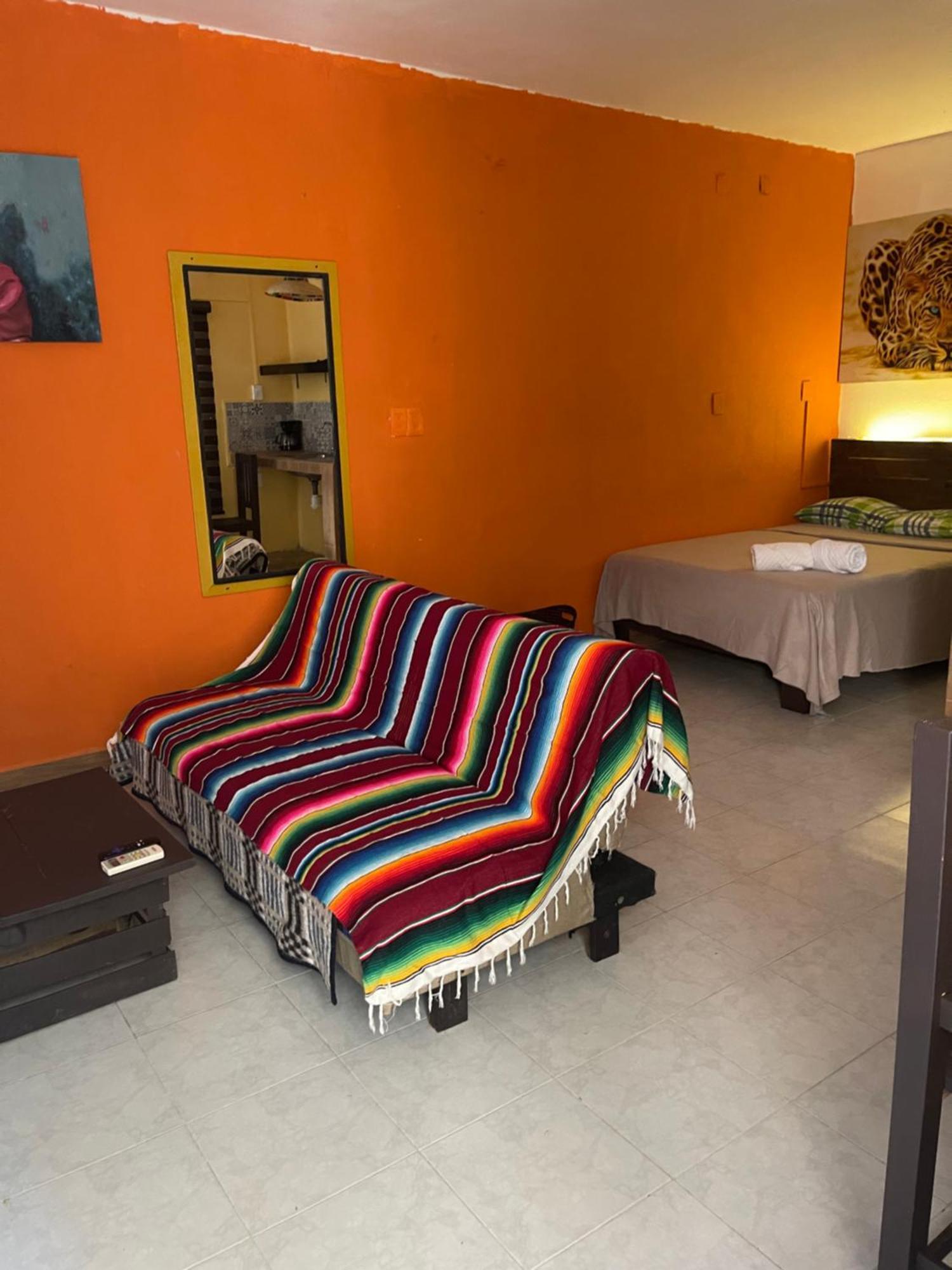 Apartament Casa Mar Playa del Carmen Zewnętrze zdjęcie