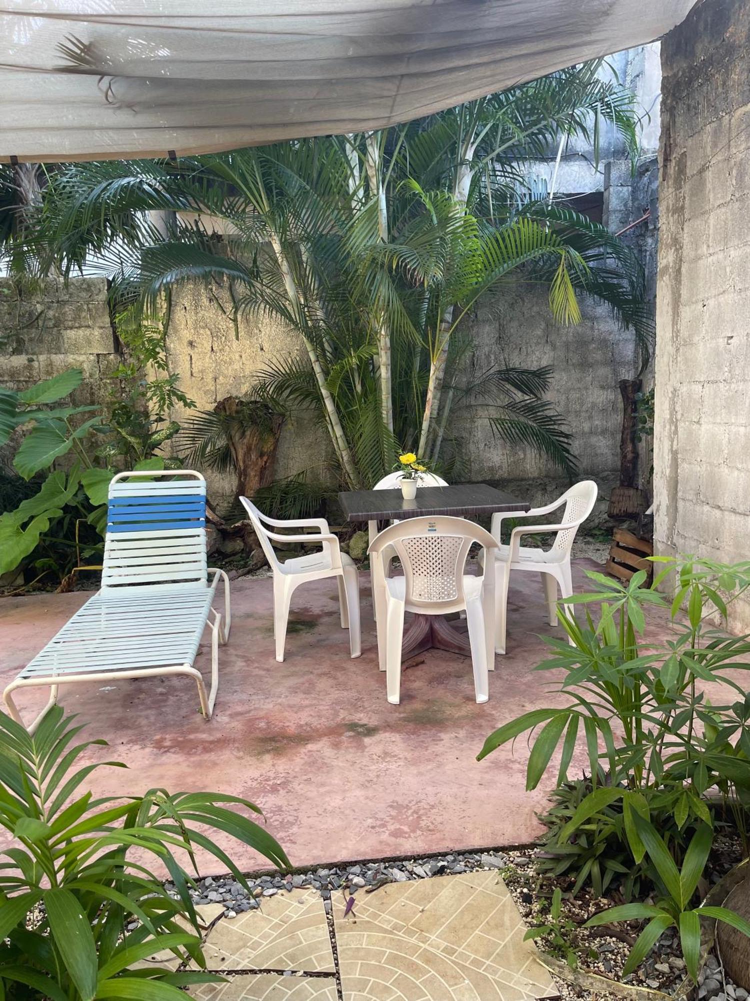 Apartament Casa Mar Playa del Carmen Zewnętrze zdjęcie