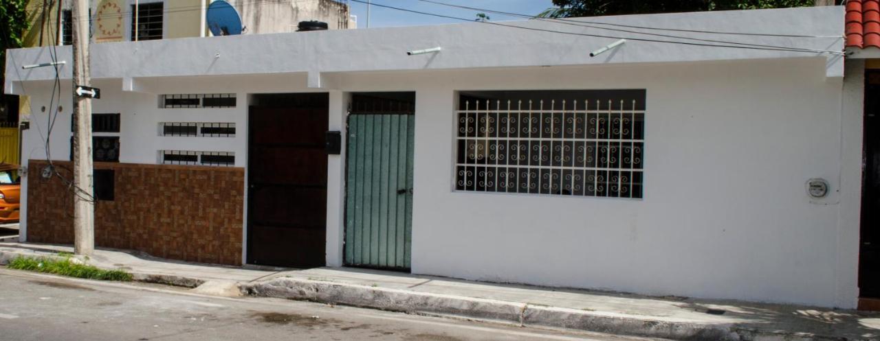 Apartament Casa Mar Playa del Carmen Zewnętrze zdjęcie