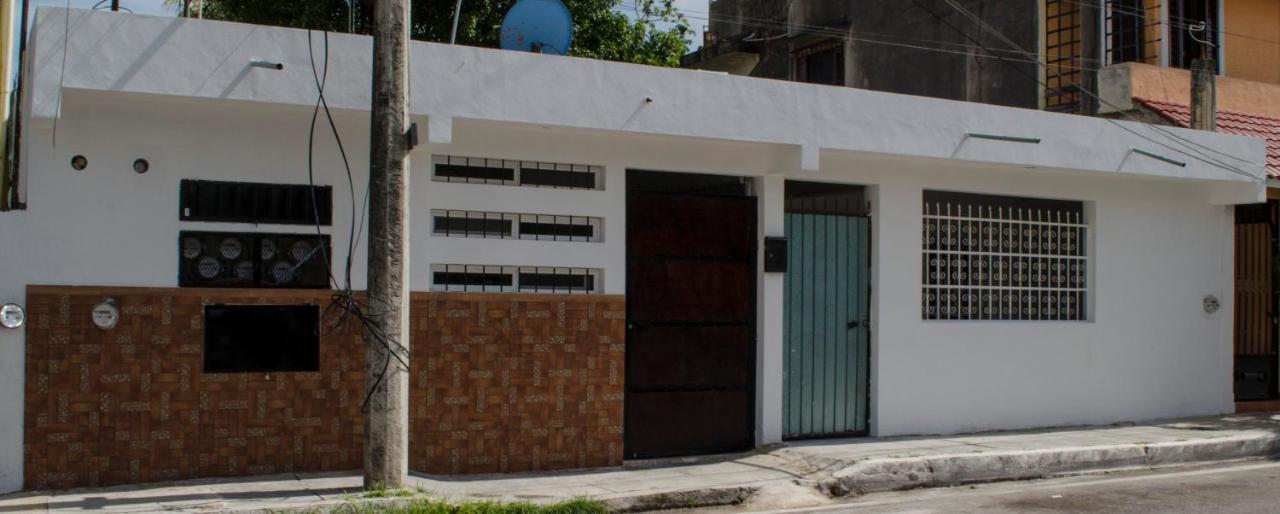 Apartament Casa Mar Playa del Carmen Zewnętrze zdjęcie